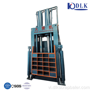 Y82-315 Baler ống bằng nhôm tự động bán tự động